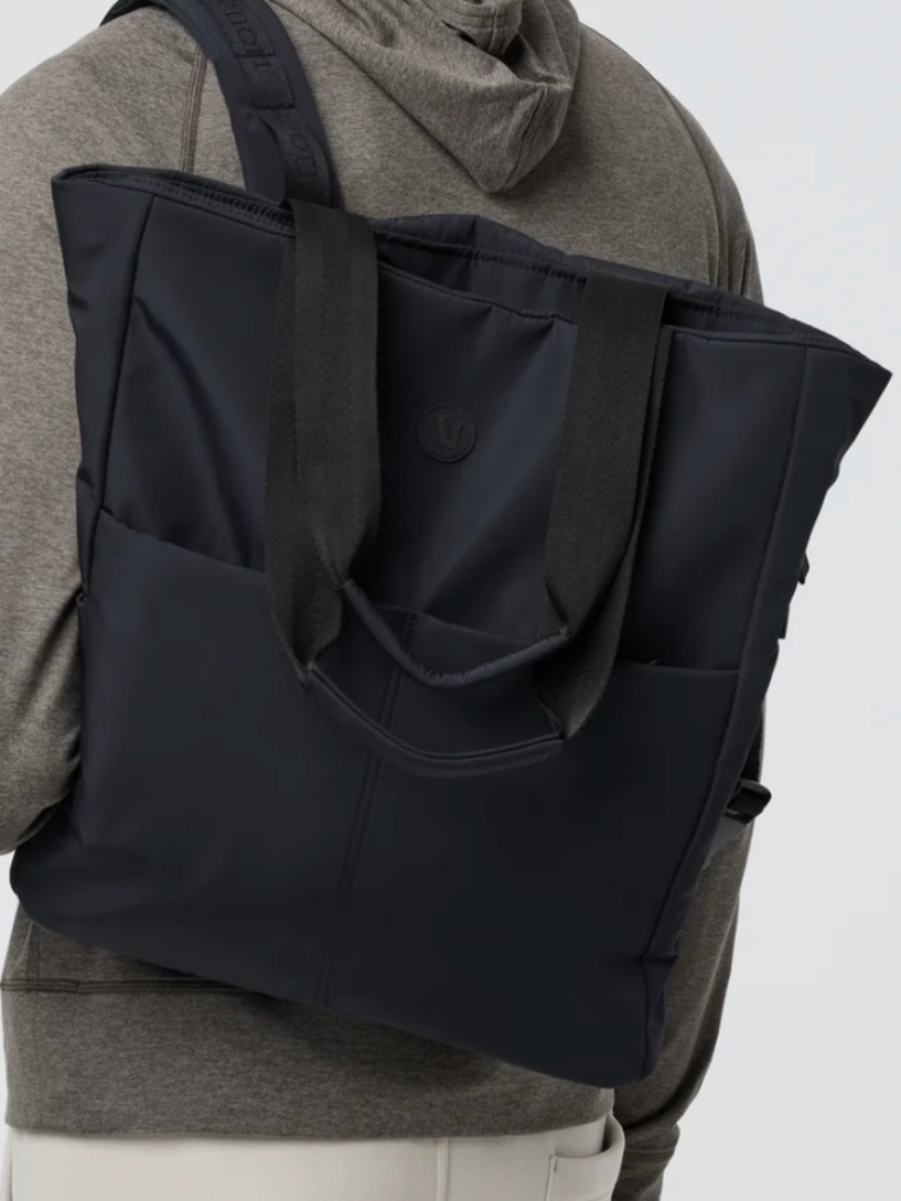 Vuori V1 Convertible Tote Bag 2.0